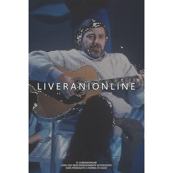 DIAP-RETROSPETTIVA PIERANGELO BERTOLI CANTANTE NELLA FOTO PIERANGELO BERTOLI AG THEMA-AG ALDO LIVERANI SAS