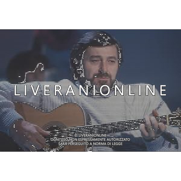 DIAP-RETROSPETTIVA PIERANGELO BERTOLI CANTANTE NELLA FOTO PIERANGELO BERTOLI AG THEMA-AG ALDO LIVERANI SAS