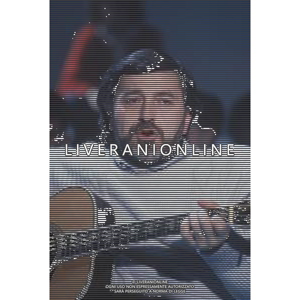 DIAP-RETROSPETTIVA PIERANGELO BERTOLI CANTANTE NELLA FOTO PIERANGELO BERTOLI AG THEMA-AG ALDO LIVERANI SAS