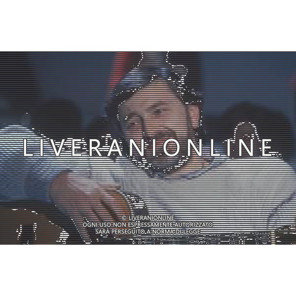 DIAP-RETROSPETTIVA PIERANGELO BERTOLI CANTANTE NELLA FOTO PIERANGELO BERTOLI AG THEMA-AG ALDO LIVERANI SAS