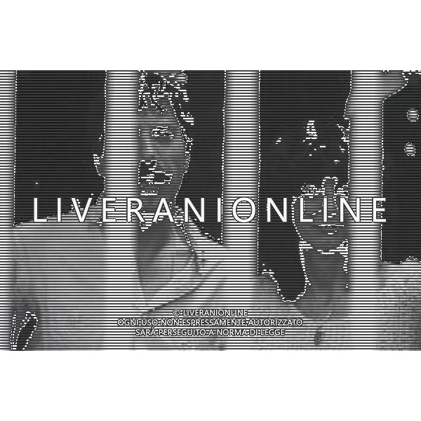 NEG-RETROSPETTIVA MARIO ALUNNI ESPONENTE DELLE BRIGATE ROSSE NELLA FOTO MARIO ALUNNI IN TRIBUNALE A MILANO AG ALDO LIVERANI SAS