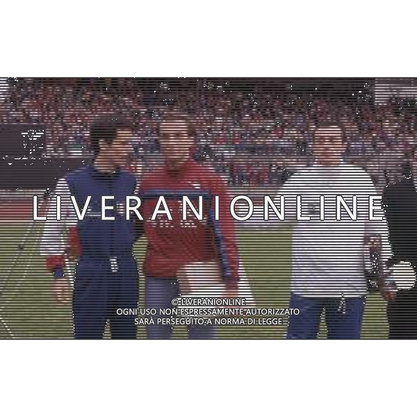 DIAP-RETROSPETTIVA DONATO SABIA ATLETA NELLA FOTO DONATO SABIA NELL\'ANNO 1984 CON PIETRO MENNEA E ALBERTO COVA AG ALDO LIVERANI SAS