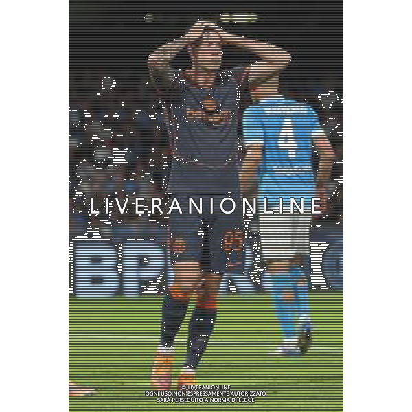 Napoli, Inter Nella Foto: Alessandro Bastoni Foto Mosca, Ag.Liverani -NAPOLI vs INTER CAMPIONATO CALCIO SERIE A 25.10.2025 ©MOSCA - AGENZIA ALDO LIVERANI SAS