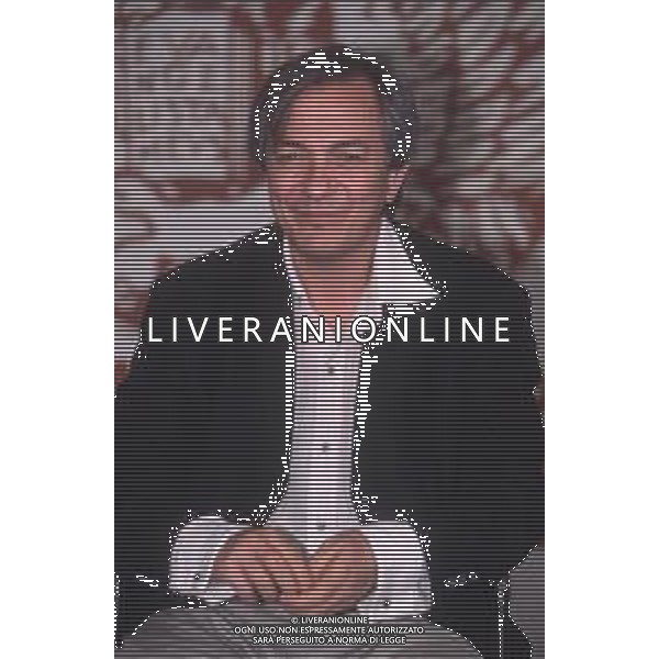 DIAP-RETROSPETTIVA REMO GIRONE ATTORE NELLA FOTO REMO GIRONE A VENEZIA NELL\'ANNO 1987 AG ALDO LIVERANI SAS