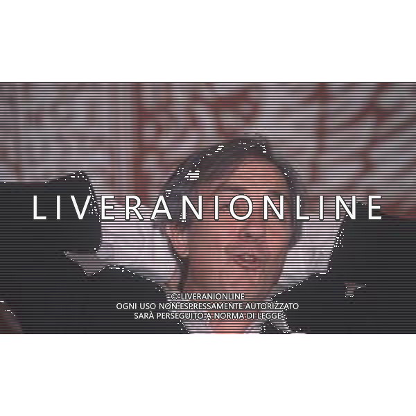 DIAP-RETROSPETTIVA REMO GIRONE ATTORE NELLA FOTO REMO GIRONE A VENEZIA NELL\'ANNO 1987 AG ALDO LIVERANI SAS