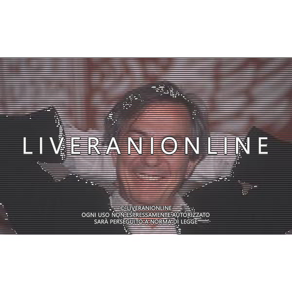 DIAP-RETROSPETTIVA REMO GIRONE ATTORE NELLA FOTO REMO GIRONE A VENEZIA NELL\'ANNO 1987 AG ALDO LIVERANI SAS