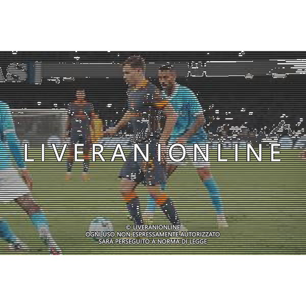 Napoli, Inter Nella Foto: Nicolo’ Barella Foto Mosca, Ag.Liverani -NAPOLI vs INTER CAMPIONATO CALCIO SERIE A 25.10.2025 ©MOSCA - AGENZIA ALDO LIVERANI SAS