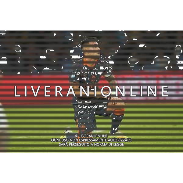 Napoli, Inter Nella Foto: Lautaro Martinez Foto Mosca, Ag.Liverani -NAPOLI vs INTER CAMPIONATO CALCIO SERIE A 25.10.2025 ©MOSCA - AGENZIA ALDO LIVERANI SAS