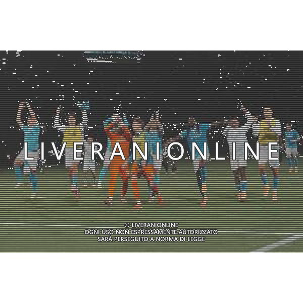 Napoli, Inter Nella Foto: esultanza fine gara napoli Foto Mosca, Ag.Liverani -NAPOLI vs INTER CAMPIONATO CALCIO SERIE A 25.10.2025 ©MOSCA - AGENZIA ALDO LIVERANI SAS