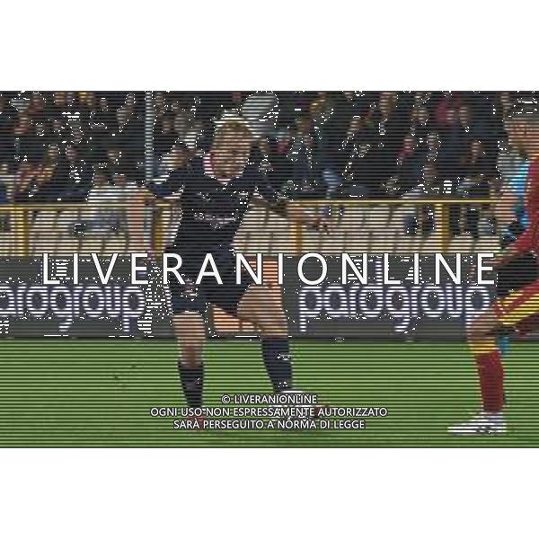 Serie B 2025-2026 Stadio Nicola Ceravolo 24 Ottobre 2025 Nella foto: Joel Pohajnpalo Agenzia Liverani Sas-Andrea Rosito -CATANZARO vs PALERMO CAMPIONATO CALCIO SERIE B 25.10.2025 ©ANDREA ROSITO - AGENZIA ALDO LIVERANI SAS