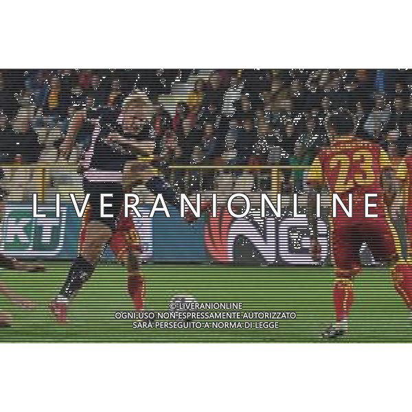 Serie B 2025-2026 Stadio Nicola Ceravolo 24 Ottobre 2025 Nella foto: Joel Pohajnpalo Agenzia Liverani Sas-Andrea Rosito -CATANZARO vs PALERMO CAMPIONATO CALCIO SERIE B 25.10.2025 ©ANDREA ROSITO - AGENZIA ALDO LIVERANI SAS