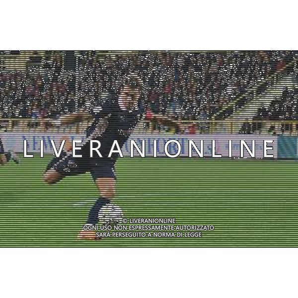 Serie B 2025-2026 Stadio Nicola Ceravolo 24 Ottobre 2025 Nella foto: Jacopo Segre Agenzia Liverani Sas-Andrea Rosito -CATANZARO vs PALERMO CAMPIONATO CALCIO SERIE B 25.10.2025 ©ANDREA ROSITO - AGENZIA ALDO LIVERANI SAS