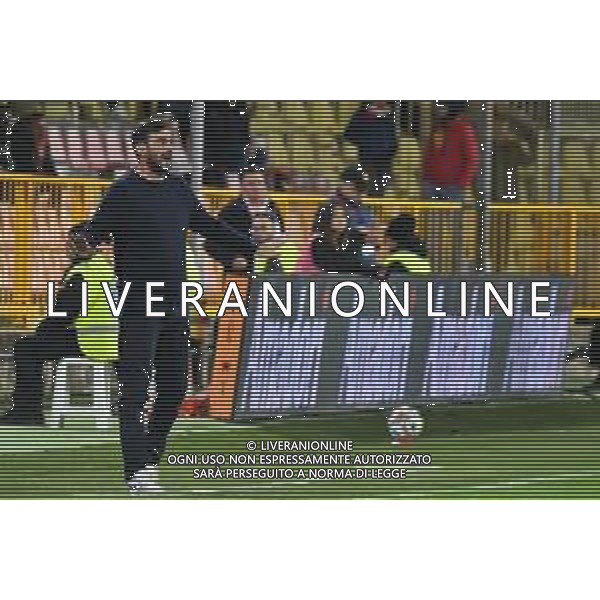 Serie B 2025-2026 Stadio Nicola Ceravolo 24 Ottobre 2025 Nella foto: Alberto Aquilani Agenzia Liverani Sas-Andrea Rosito -CATANZARO vs PALERMO CAMPIONATO CALCIO SERIE B 25.10.2025 ©ANDREA ROSITO - AGENZIA ALDO LIVERANI SAS
