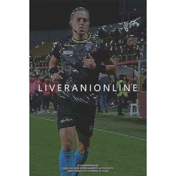 TVPG US Catanzaro vs Palermo FC nella foto arbitro Luca Pairetto 25-10-2025 Stadio “Nicola Ceravolo” , Catanzaro (ITA) - Nona Giornata Serie BKT 2025/26 ©TVPG Pasquale Golia - AGENZIA ALDO LIVERANI SAS