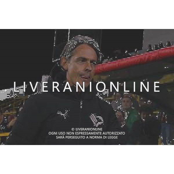 TVPG US Catanzaro vs Palermo FC nella foto Filippo Inzaghi (Allenatore Palermo Fc) 25-10-2025 Stadio “Nicola Ceravolo” , Catanzaro (ITA) - Nona Giornata Serie BKT 2025/26 ©TVPG Pasquale Golia - AGENZIA ALDO LIVERANI SAS