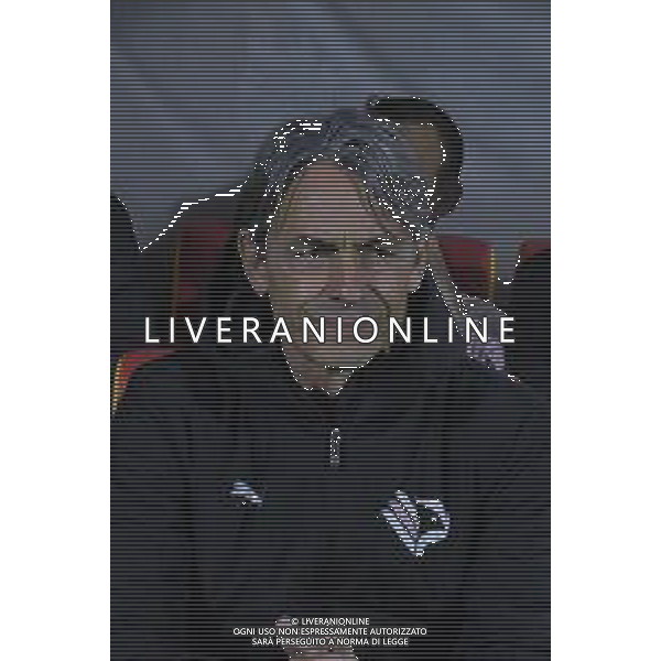 TVPG US Catanzaro vs Palermo FC nella foto Filippo Inzaghi (Allenatore Palermo Fc) 25-10-2025 Stadio “Nicola Ceravolo” , Catanzaro (ITA) - Nona Giornata Serie BKT 2025/26 ©TVPG Pasquale Golia - AGENZIA ALDO LIVERANI SAS