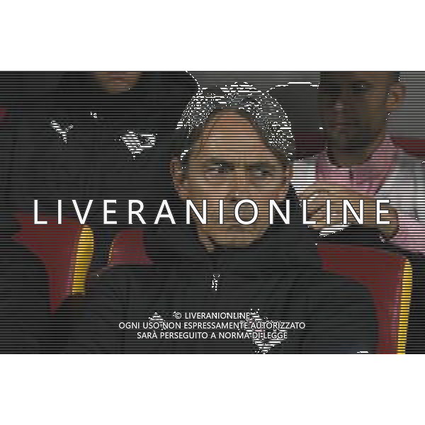 TVPG US Catanzaro vs Palermo FC nella foto Filippo Inzaghi (Allenatore Palermo Fc) 25-10-2025 Stadio “Nicola Ceravolo” , Catanzaro (ITA) - Nona Giornata Serie BKT 2025/26 ©TVPG Pasquale Golia - AGENZIA ALDO LIVERANI SAS
