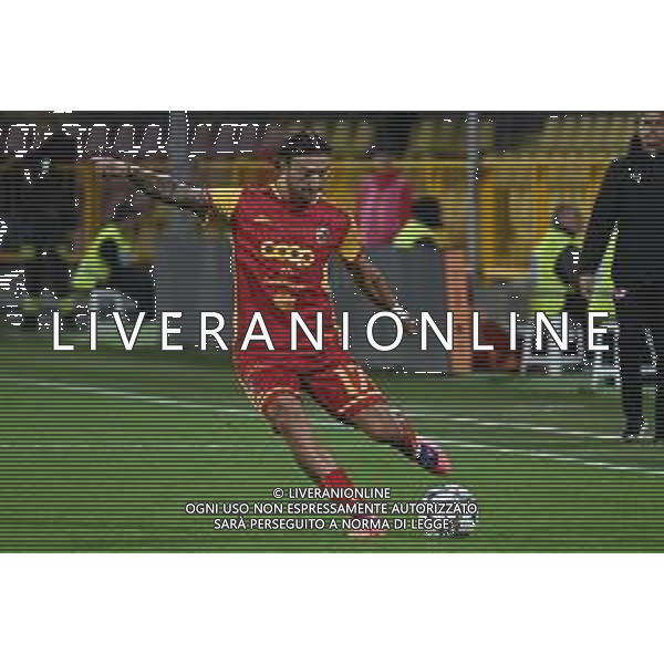TVPG US Catanzaro vs Palermo FC nella foto Gianluca Di Chiara (US Catanzaro) 25-10-2025 Stadio “Nicola Ceravolo” , Catanzaro (ITA) - Nona Giornata Serie BKT 2025/26 ©TVPG Pasquale Golia - AGENZIA ALDO LIVERANI SAS