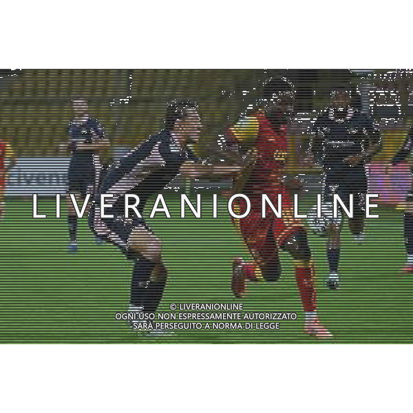 TVPG US Catanzaro vs Palermo FC nella foto Tommaso Cassandro (US Catanzaro) A 25-10-2025 Stadio “Nicola Ceravolo” , Catanzaro (ITA) - Nona Giornata Serie BKT 2025/26 ©TVPG Pasquale Golia - AGENZIA ALDO LIVERANI SAS