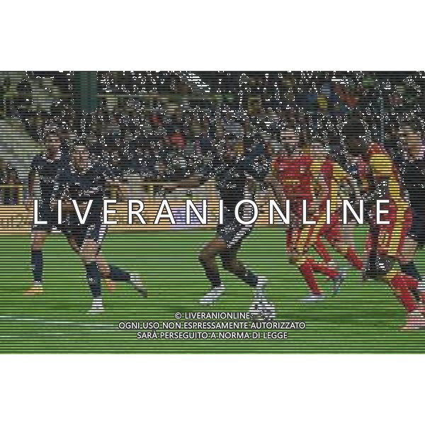 TVPG US Catanzaro vs Palermo FC nella foto Alphadjo Cisse’ (US Catanzaro) tiro rete 25-10-2025 Stadio “Nicola Ceravolo” , Catanzaro (ITA) - Nona Giornata Serie BKT 2025/26 ©TVPG Pasquale Golia - AGENZIA ALDO LIVERANI SAS