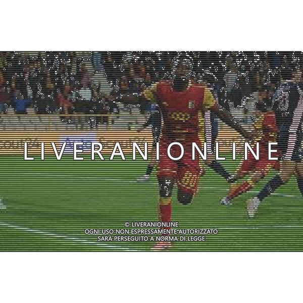 TVPG US Catanzaro vs Palermo FC nella foto Alphadjo Cisse’ (US Catanzaro) Esultanza dopo la rete 25-10-2025 Stadio “Nicola Ceravolo” , Catanzaro (ITA) - Nona Giornata Serie BKT 2025/26 ©TVPG Pasquale Golia - AGENZIA ALDO LIVERANI SAS