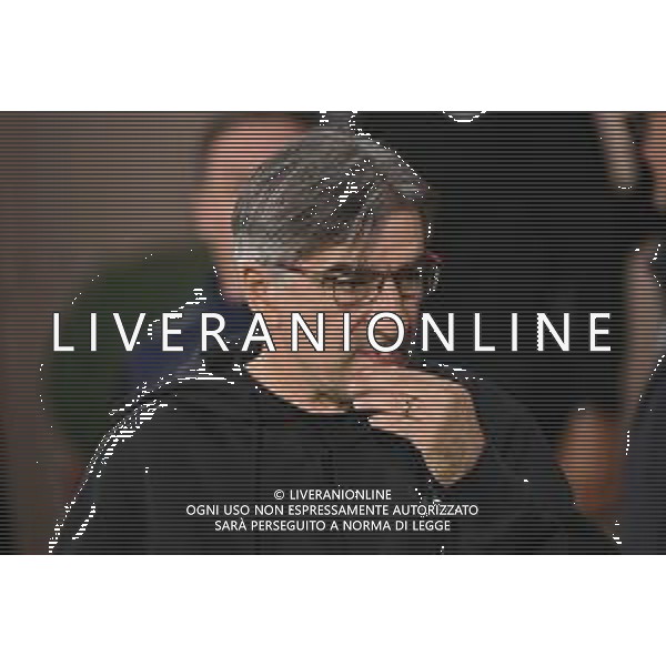 TVRG Cremonese vs Atalanta nella foto Ivan Juric allenatore Atalanta Cremona 25-10-2025 Stadio Giovanni Zini Cremonese vs Atalanta Campionato Serie A Enilive - 8a giornata foto Roberto Garavaglia/Agenzia Aldo Liverani sas