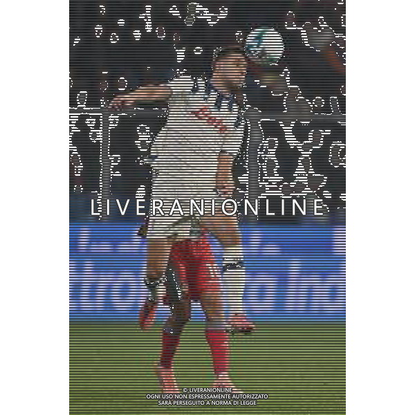 TVRG Cremonese vs Atalanta nella foto Berat Djimsiti (Atalanta) Cremona 25-10-2025 Stadio Giovanni Zini Cremonese vs Atalanta Campionato Serie A Enilive - 8a giornata foto Roberto Garavaglia/Agenzia Aldo Liverani sas