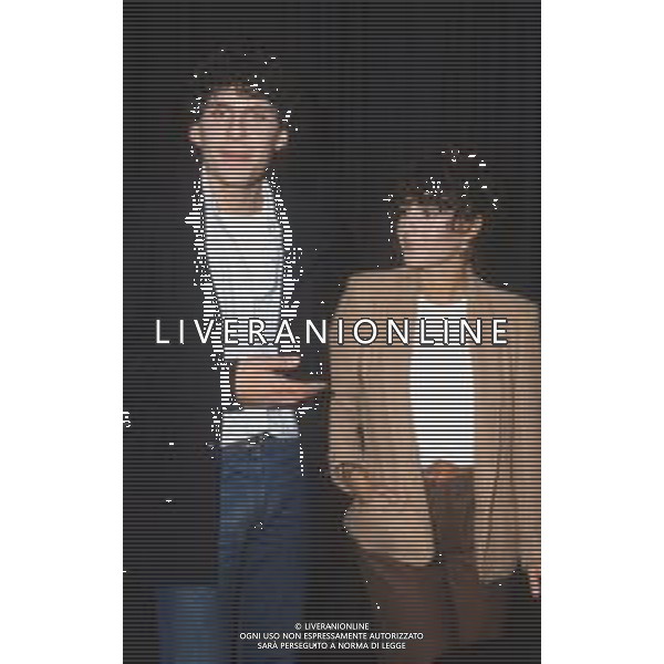 DIAP-RETROSPETTIVA ROBERTA MANFREDI ATTRICE  NELLA FOTO ROBERTA MANFREDI A ROMA NELL\'ANNO 1981  AG ALDO LIVERANI SAS 