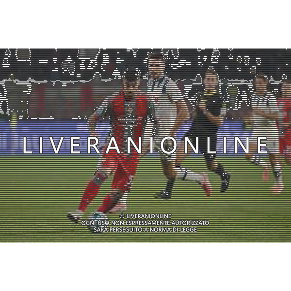 TVRG Cremonese vs Atalanta nella foto Martin Ismael Payero (Cremonese) Cremona 25-10-2025 Stadio Giovanni Zini Cremonese vs Atalanta Campionato Serie A Enilive - 8a giornata foto Roberto Garavaglia/Agenzia Aldo Liverani sas