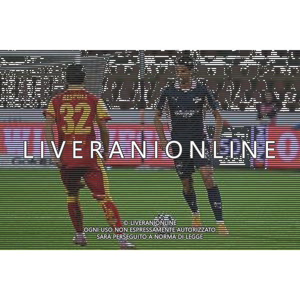 TVPG US Catanzaro vs Palermo FC nella foto Pietro Ceccaroni (Palermo Fc) 25-10-2025 Stadio “Nicola Ceravolo” , Catanzaro (ITA) - Nona Giornata Serie BKT 2025/26 ©TVPG Pasquale Golia - AGENZIA ALDO LIVERANI SAS