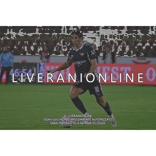 TVPG US Catanzaro vs Palermo FC nella foto Filippo Ranocchia (Palermo Fc) 25-10-2025 Stadio “Nicola Ceravolo” , Catanzaro (ITA) - Nona Giornata Serie BKT 2025/26 ©TVPG Pasquale Golia - AGENZIA ALDO LIVERANI SAS