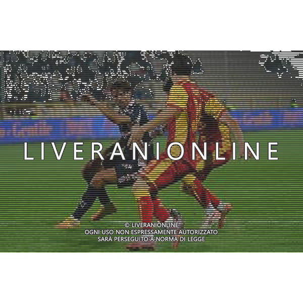 TVPG US Catanzaro vs Palermo FC nella foto Pietro Ceccaroni (Palermo Fc) 25-10-2025 Stadio “Nicola Ceravolo” , Catanzaro (ITA) - Nona Giornata Serie BKT 2025/26 ©TVPG Pasquale Golia - AGENZIA ALDO LIVERANI SAS