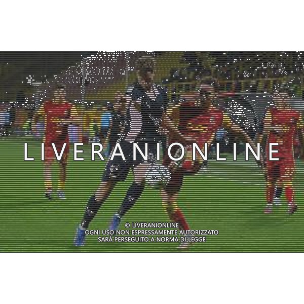 TVPG US Catanzaro vs Palermo FC nella foto Jeremy Le Douaron (Palermo Fc) 25-10-2025 Stadio “Nicola Ceravolo” , Catanzaro (ITA) - Nona Giornata Serie BKT 2025/26 ©TVPG Pasquale Golia - AGENZIA ALDO LIVERANI SAS