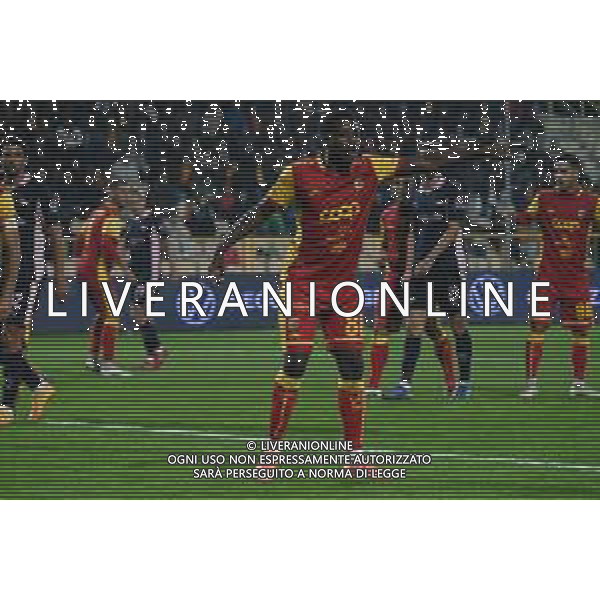 TVPG US Catanzaro vs Palermo FC nella foto Alphadjo Cisse’ (US Catanzaro) 25-10-2025 Stadio “Nicola Ceravolo” , Catanzaro (ITA) - Nona Giornata Serie BKT 2025/26 ©TVPG Pasquale Golia - AGENZIA ALDO LIVERANI SAS
