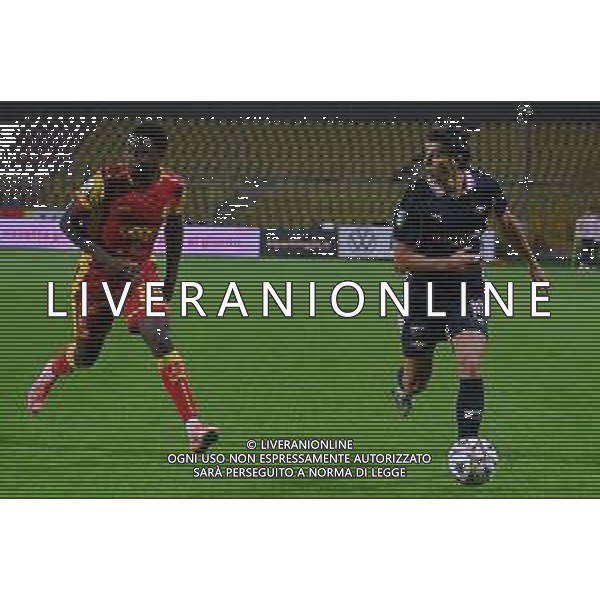 TVPG US Catanzaro vs Palermo FC nella foto Filippo Ranocchia (Palermo Fc) 25-10-2025 Stadio “Nicola Ceravolo” , Catanzaro (ITA) - Nona Giornata Serie BKT 2025/26 ©TVPG Pasquale Golia - AGENZIA ALDO LIVERANI SAS