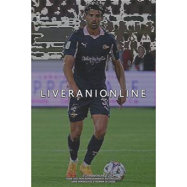 TVPG US Catanzaro vs Palermo FC nella foto Pietro Ceccaroni (Palermo Fc) 25-10-2025 Stadio “Nicola Ceravolo” , Catanzaro (ITA) - Nona Giornata Serie BKT 2025/26 ©TVPG Pasquale Golia - AGENZIA ALDO LIVERANI SAS