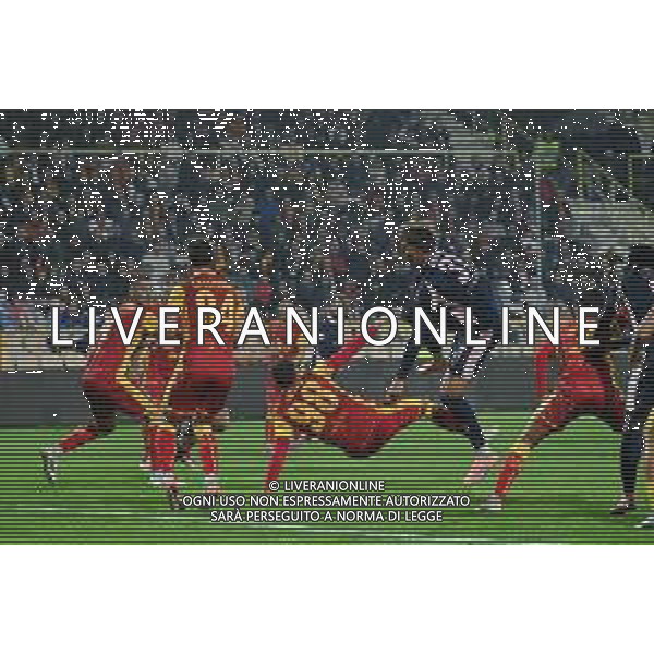 TVPG US Catanzaro vs Palermo FC nella foto Giacomo Corona (Palermo Fc) 25-10-2025 Stadio “Nicola Ceravolo” , Catanzaro (ITA) - Nona Giornata Serie BKT 2025/26 ©TVPG Pasquale Golia - AGENZIA ALDO LIVERANI SAS