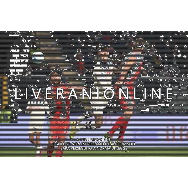 TVRG Cremonese vs Atalanta nella foto Gianluca Scamacca (Atalanta) occasione da gol Cremona 25-10-2025 Stadio Giovanni Zini Cremonese vs Atalanta Campionato Serie A Enilive - 8a giornata foto Roberto Garavaglia/Agenzia Aldo Liverani sas