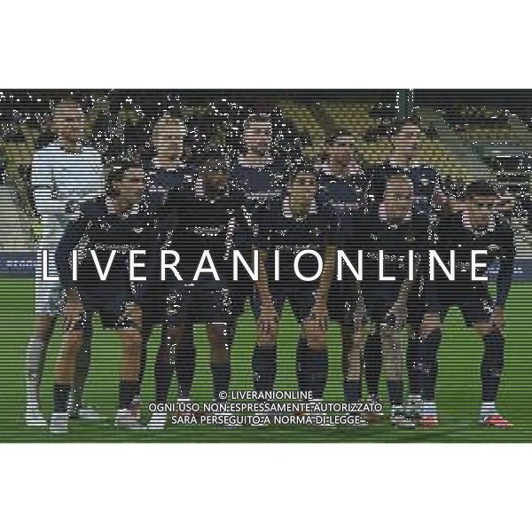 TVPG US Catanzaro vs Palermo FC nella foto Palermo Fc formazione iniziale 25-10-2025 Stadio “Nicola Ceravolo” , Catanzaro (ITA) - Nona Giornata Serie BKT 2025/26 FOTO PASQUALE GOLIA-AG ALDO LIVERANI SAS