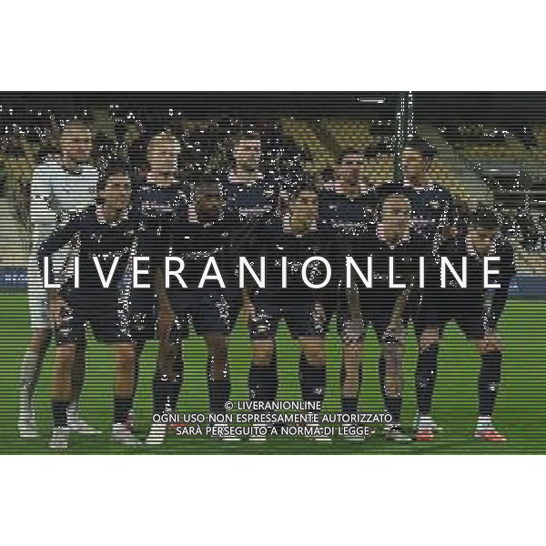 TVPG US Catanzaro vs Palermo FC nella foto Palermo Fc formazione iniziale 25-10-2025 Stadio “Nicola Ceravolo” , Catanzaro (ITA) - Nona Giornata Serie BKT 2025/26 FOTO PASQUALE GOLIA-AG ALDO LIVERANI SAS