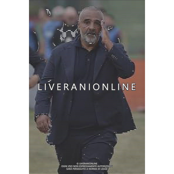 Ternana vs Arezzo Campionato Serie C Sky Wifi - 11 Giornata Libero Liberati - Terni 25-10-2025 nella foto Fabio Liverani Foto di Federico Gaetano - ag.Aldo Liverani