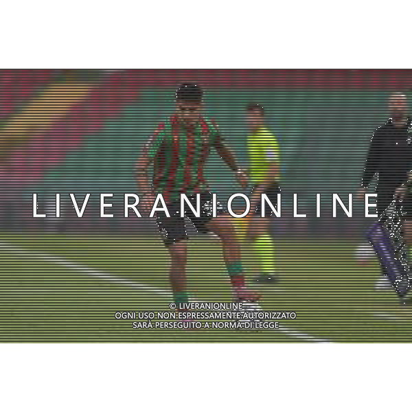 Ternana vs Arezzo Campionato Serie C Sky Wifi - 11 Giornata Libero Liberati - Terni 25-10-2025 nella foto Marcelo Orellana Foto di Federico Gaetano - ag.Aldo Liverani