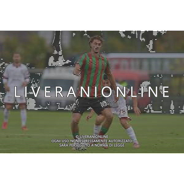 Ternana vs Arezzo Campionato Serie C Sky Wifi - 11 Giornata Libero Liberati - Terni 25-10-2025 nella foto Marco Garetto Foto di Federico Gaetano - ag.Aldo Liverani