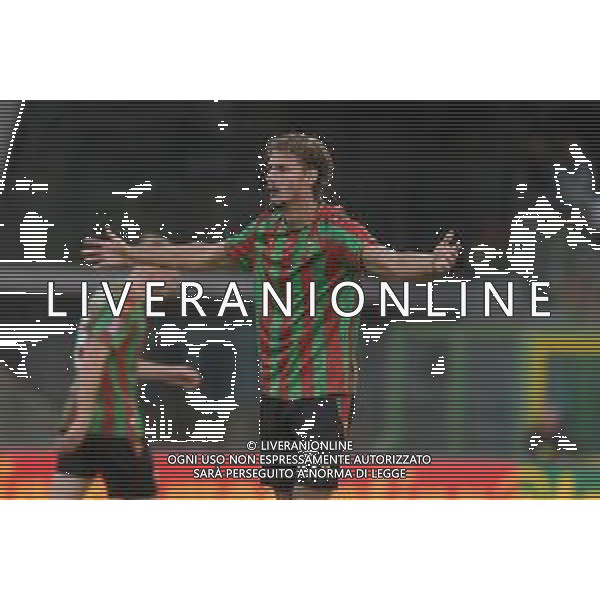 Ternana vs Arezzo Campionato Serie C Sky Wifi - 11 Giornata Libero Liberati - Terni 25-10-2025 nella foto Marco Garetto Foto di Federico Gaetano - ag.Aldo Liverani