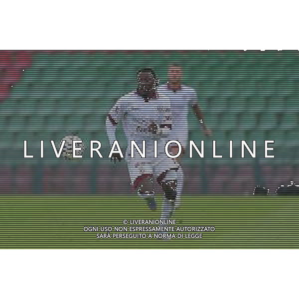 Ternana vs Arezzo Campionato Serie C Sky Wifi - 11 Giornata Libero Liberati - Terni 25-10-2025 nella foto Varela Djamanca Foto di Federico Gaetano - ag.Aldo Liverani