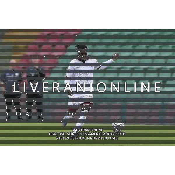 Ternana vs Arezzo Campionato Serie C Sky Wifi - 11 Giornata Libero Liberati - Terni 25-10-2025 nella foto Varela Djamanca Foto di Federico Gaetano - ag.Aldo Liverani