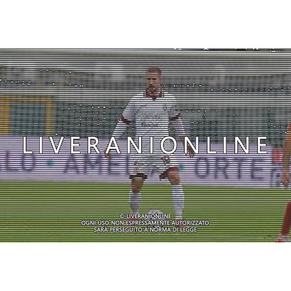 Ternana vs Arezzo Campionato Serie C Sky Wifi - 11 Giornata Libero Liberati - Terni 25-10-2025 nella foto Marco Chiosa Foto di Federico Gaetano - ag.Aldo Liverani