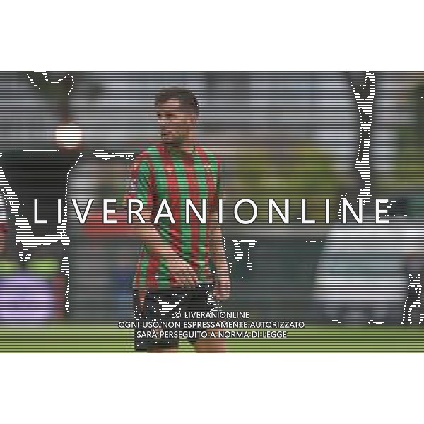 Ternana vs Arezzo Campionato Serie C Sky Wifi - 11 Giornata Libero Liberati - Terni 25-10-2025 nella foto Stefano Pettinari Foto di Federico Gaetano - ag.Aldo Liverani