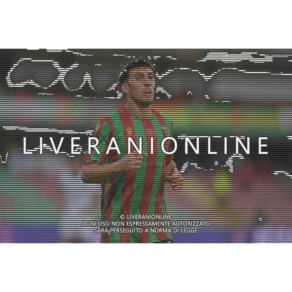 Ternana vs Arezzo Campionato Serie C Sky Wifi - 11 Giornata Libero Liberati - Terni 25-10-2025 nella foto Federico Romeo Foto di Federico Gaetano - ag.Aldo Liverani