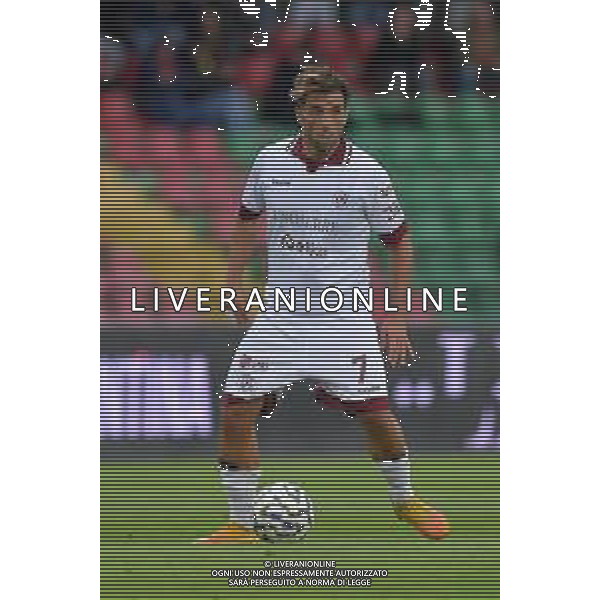 Ternana vs Arezzo Campionato Serie C Sky Wifi - 11 Giornata Libero Liberati - Terni 25-10-2025 nella foto Filippo Guccione Foto di Federico Gaetano - ag.Aldo Liverani